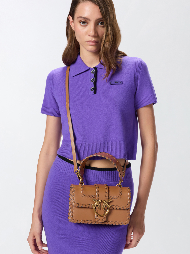 PINKO ONE MINI CL tašna