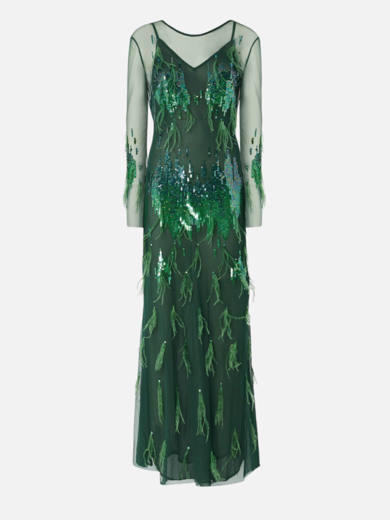 PINKO PACMAN haljina