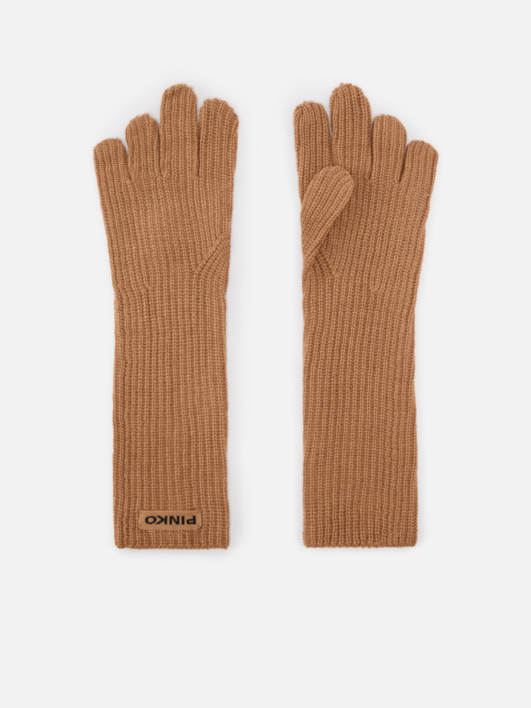 PINKO GRECIA GLOVES rukavice