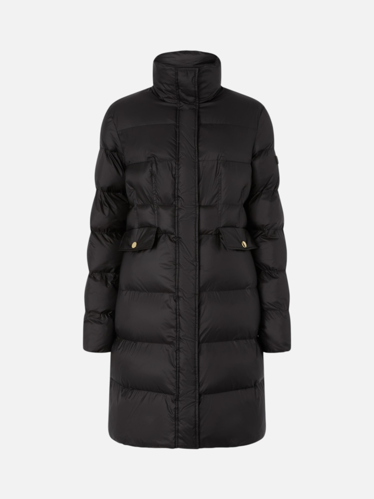 PINKO USOA QUILTED jakna