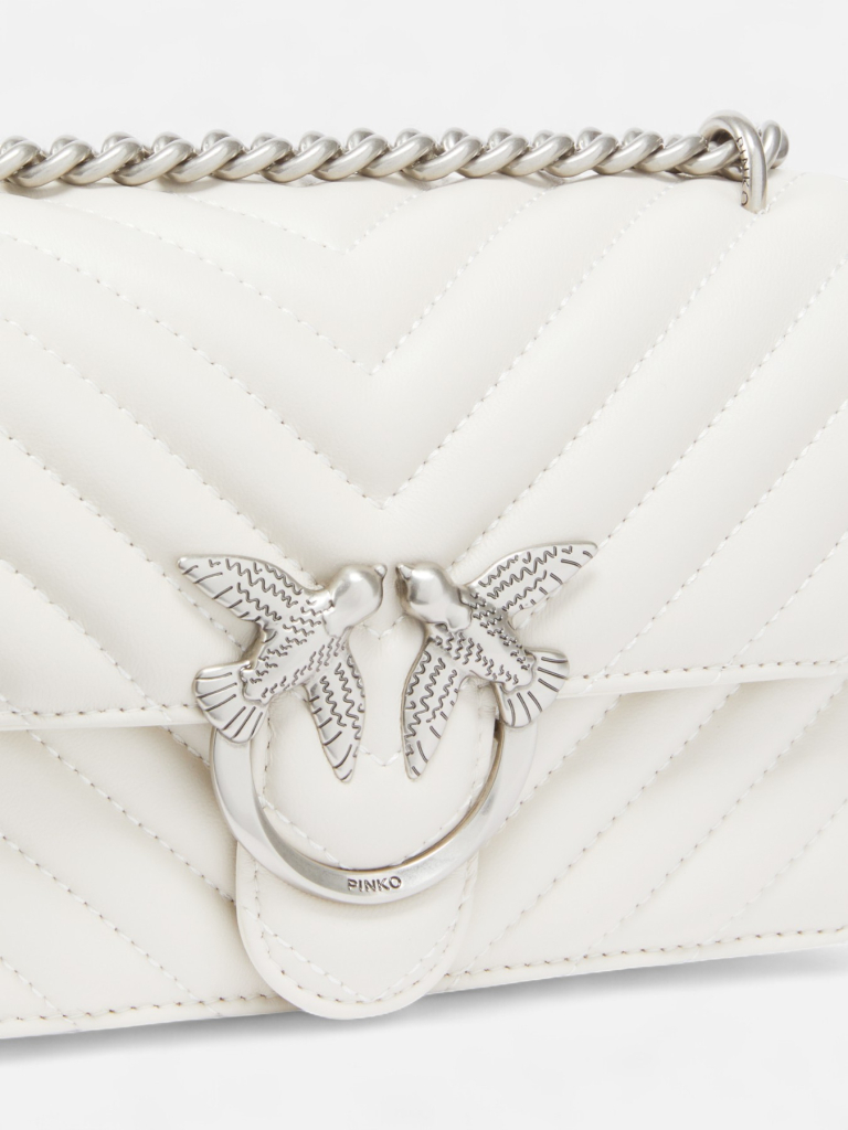 PINKO LOVE ONE MINI tašna