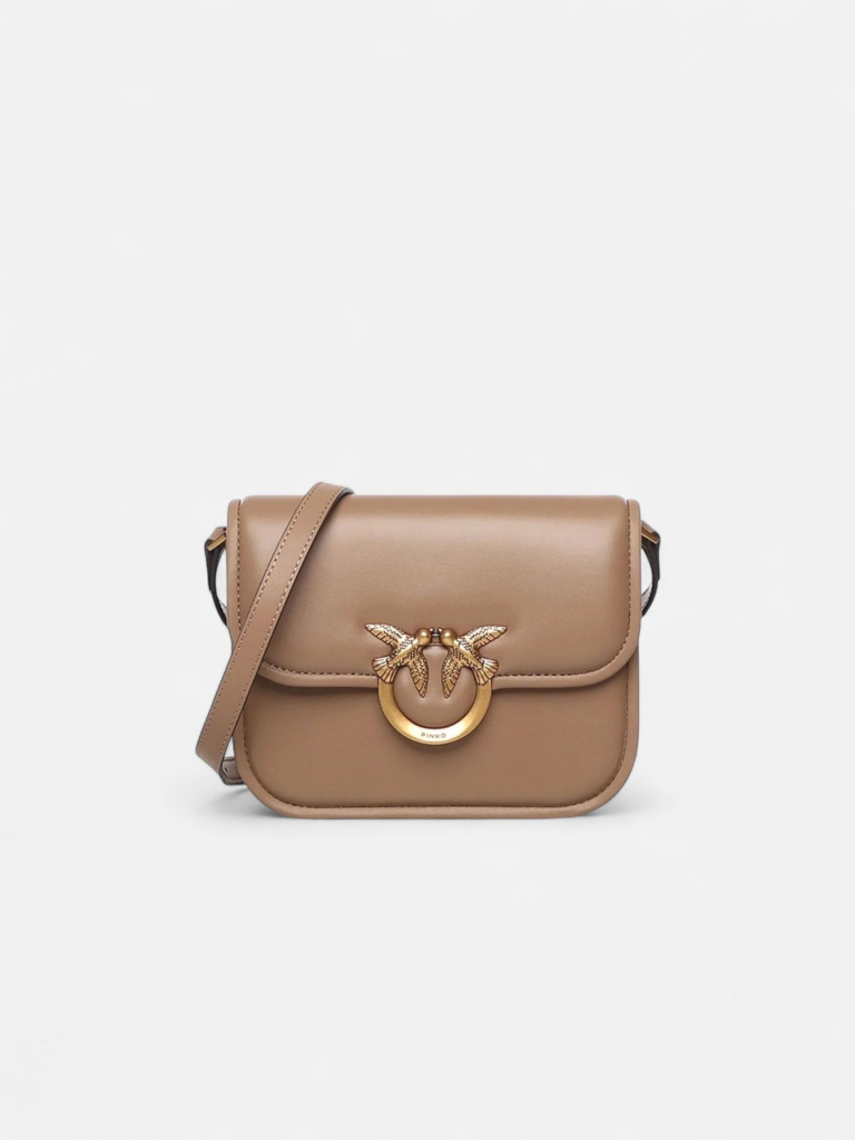 PINKO BOX BAG FL MINI tašna