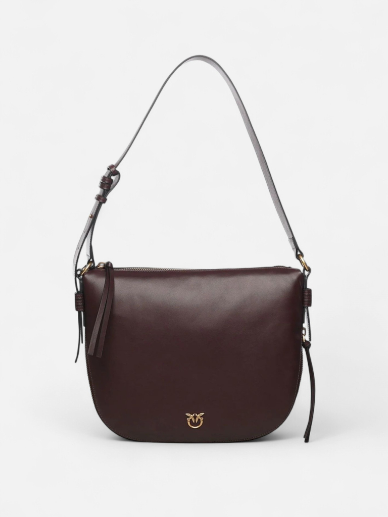 PINKO HOBO ZIP tašna