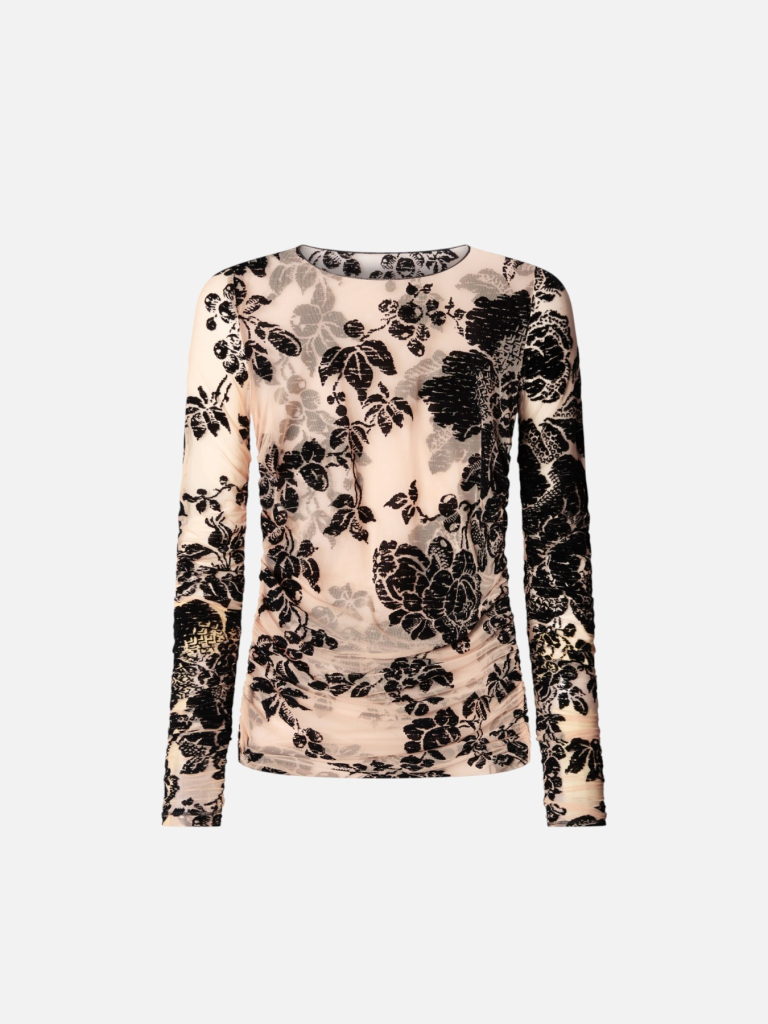 PINKO PUZZLE top