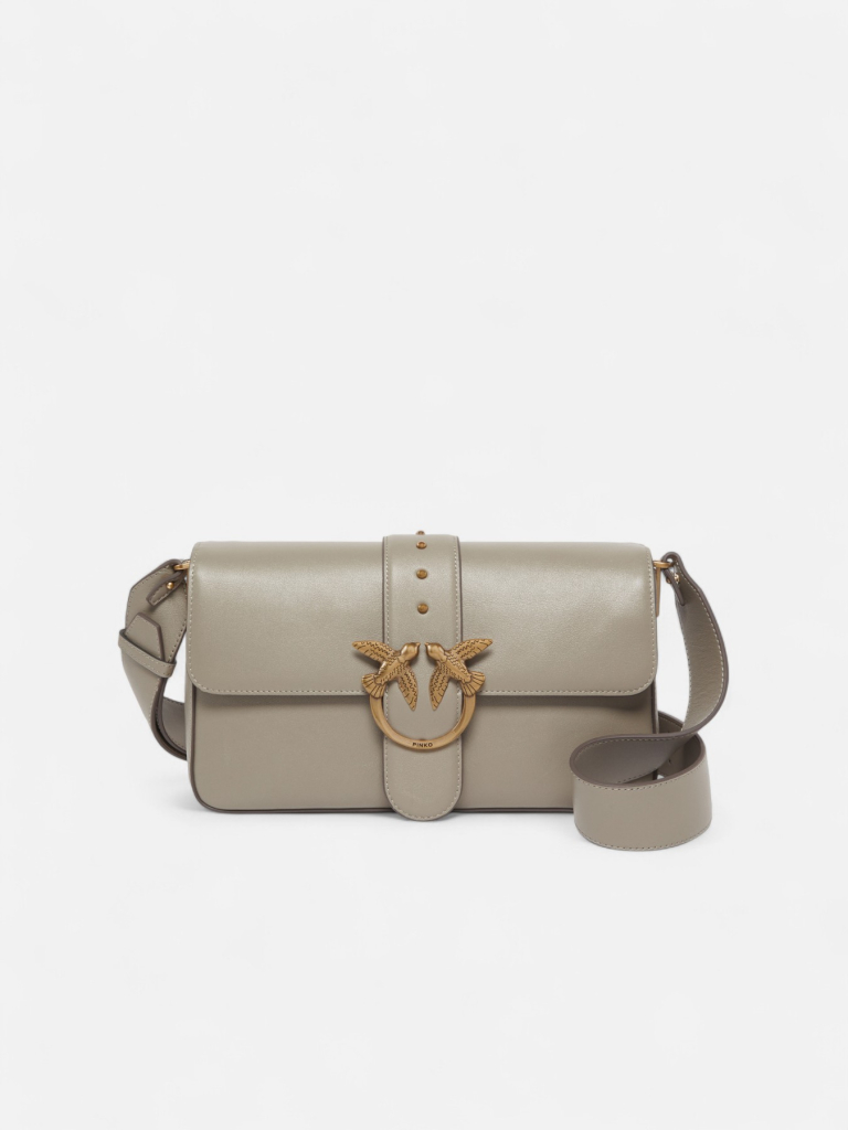 PINKO CLASSIC SLOUCHY tašna