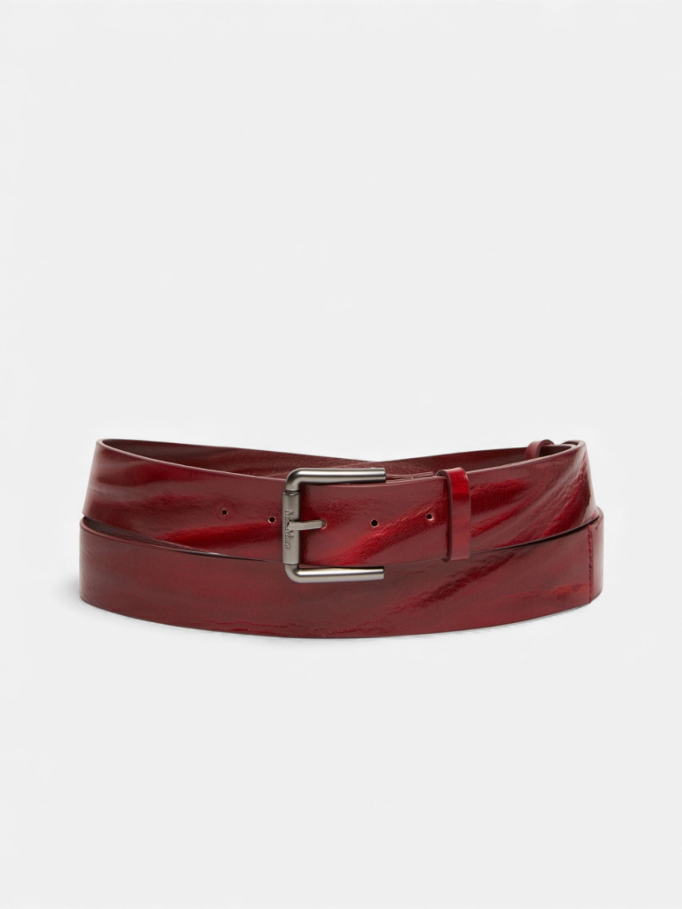 MAX MARA BUCKLE40XLONG kaiš