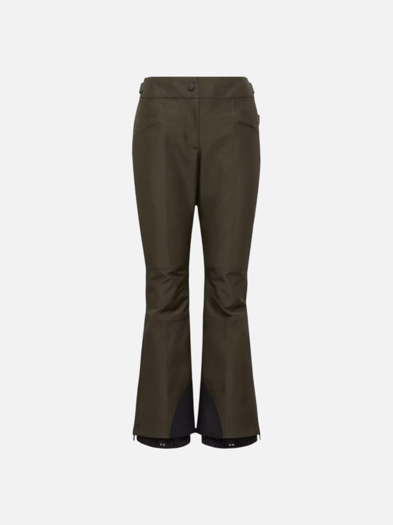 MONCLER ski pantalone