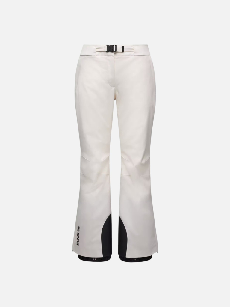 MONCLER ski pantalone