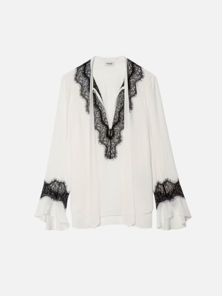 ZADIG&VOLTAIRE TUAN bluza