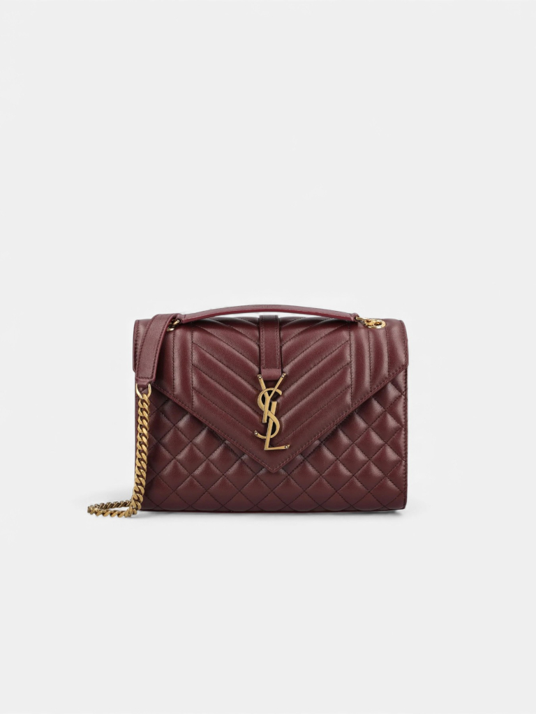 SAINT LAURENT ENVELOPE tašna