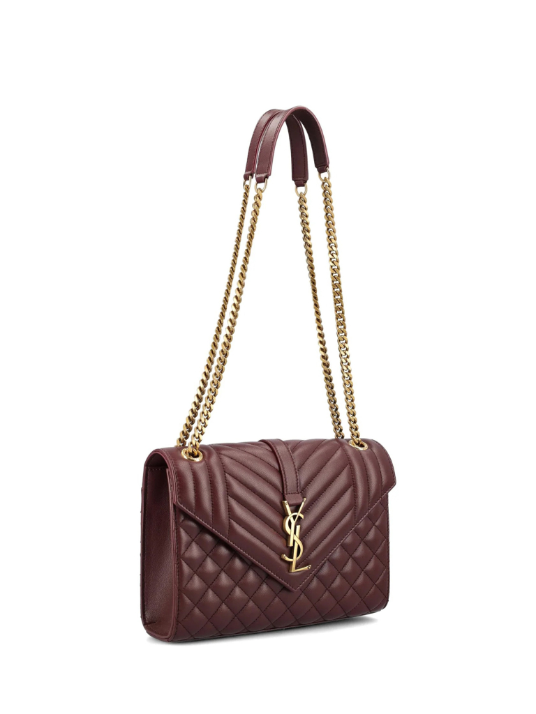 SAINT LAURENT ENVELOPE tašna