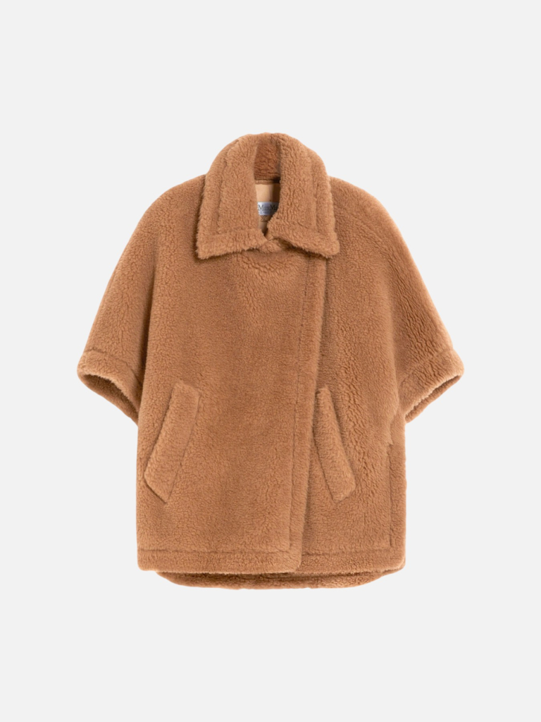 MAX MARA TEBE pončo