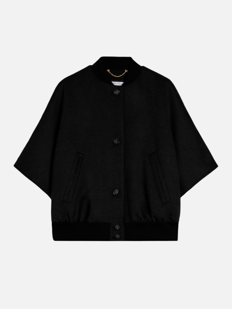 MAX MARA LETICIA pončo