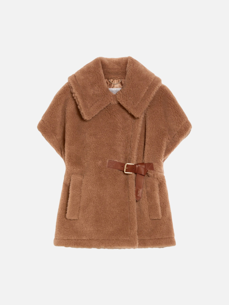 MAX MARA NEWABAVO pončo