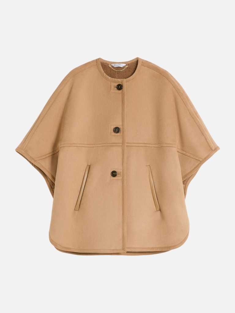 MAX MARA ZAZA pončo