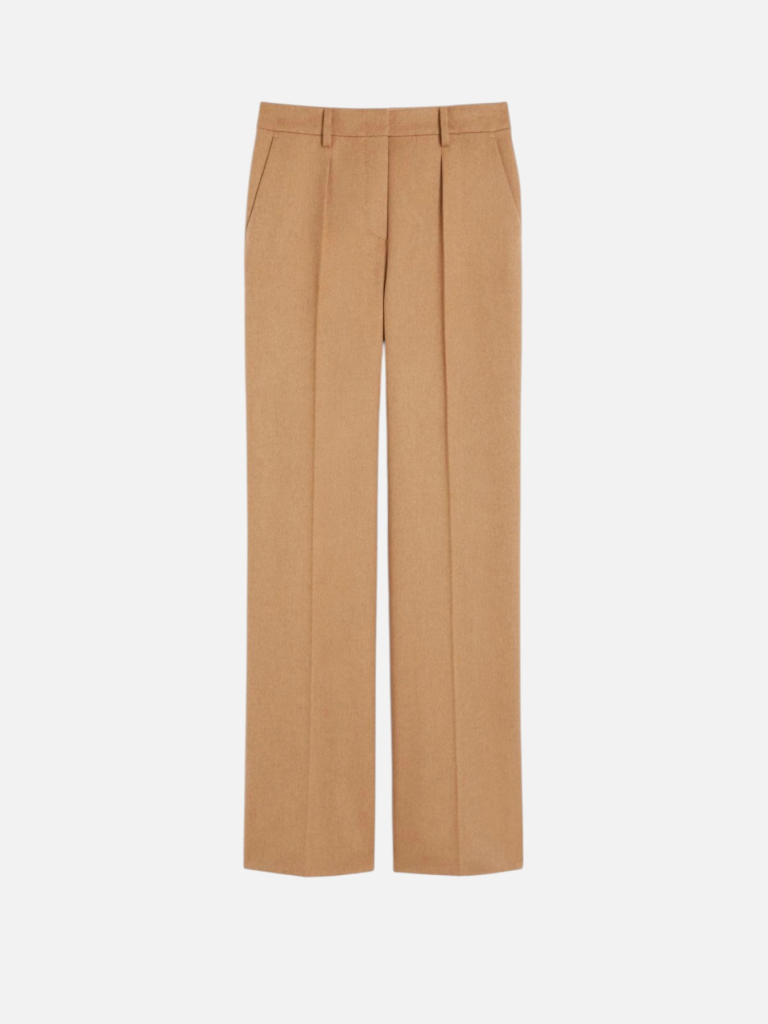 MAX MARA CARBONE pantalone