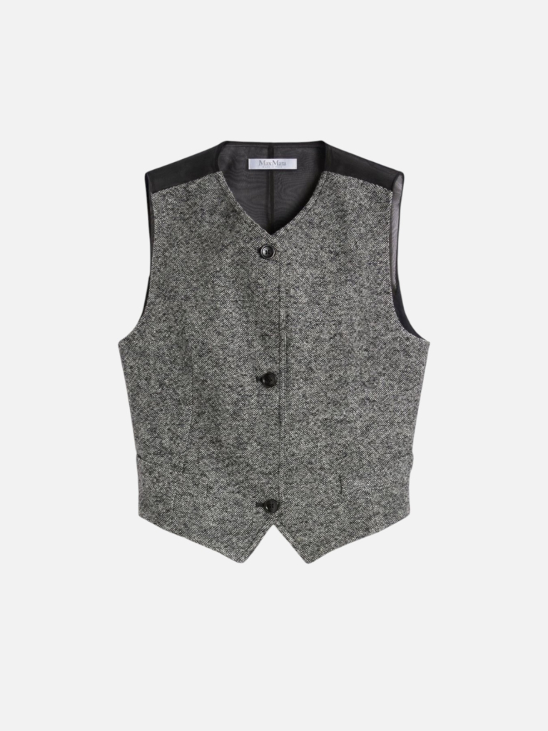 MAX MARA BEATO prsluk