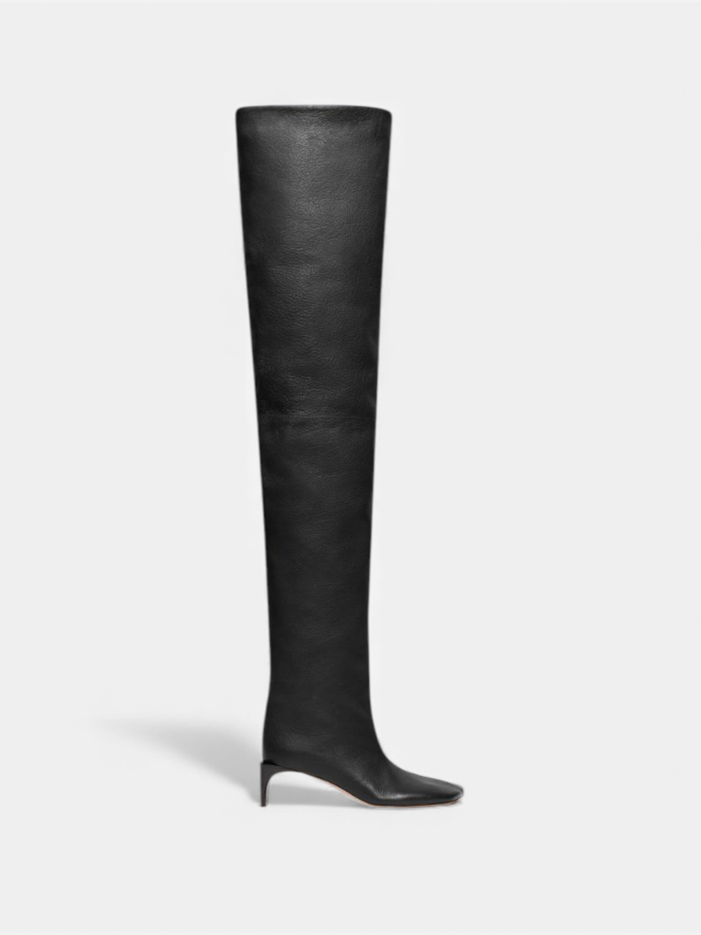 SPORTMAX AGGRAVI1234 čizme