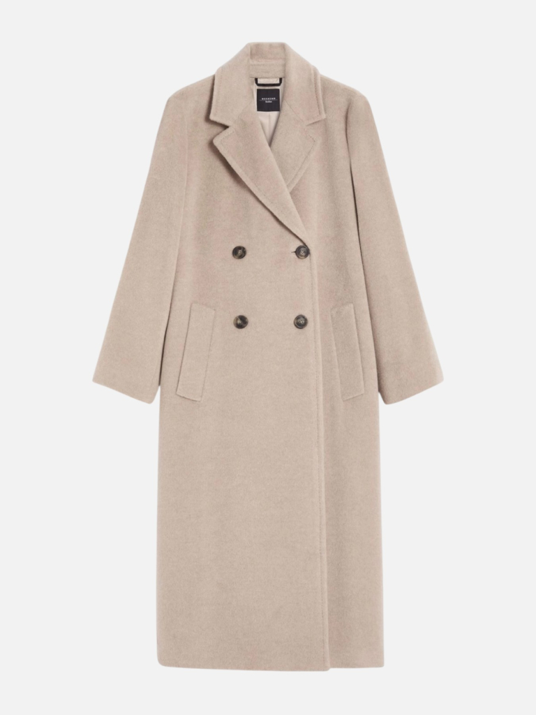 WEEKEND MAX MARA ZUFOLO kaput