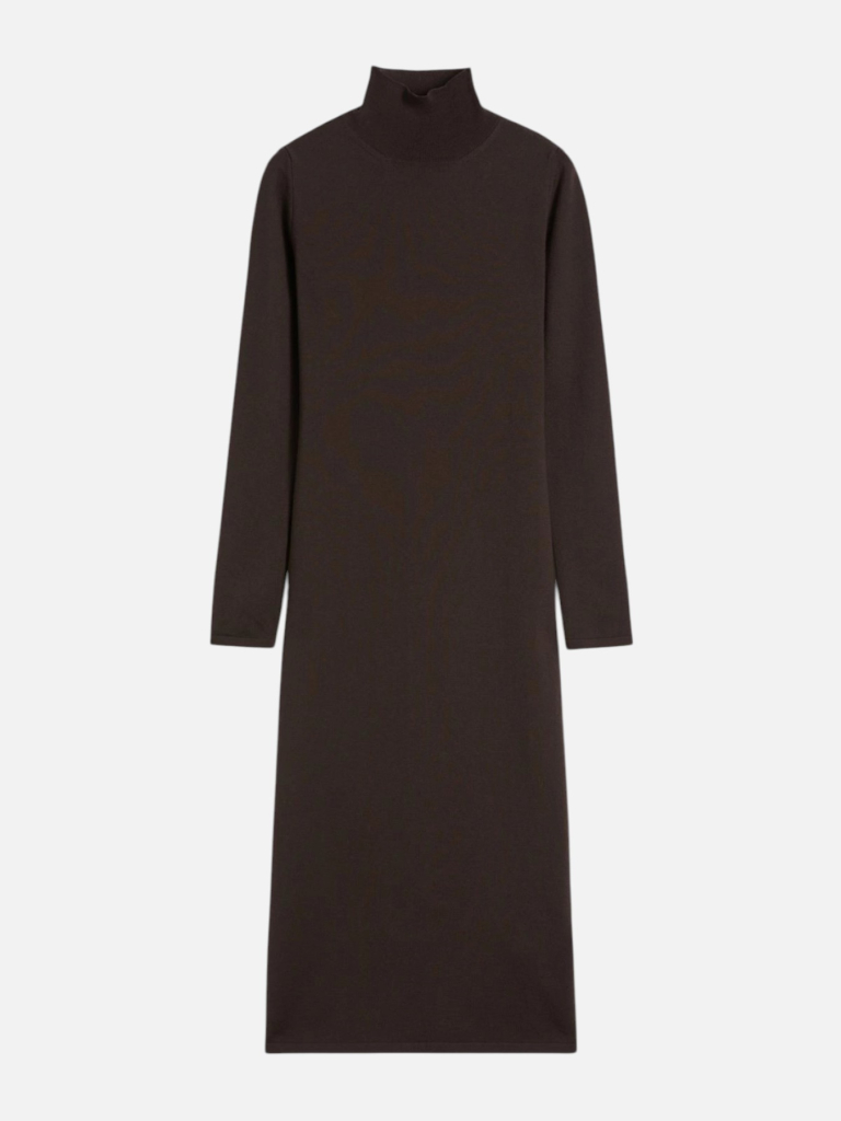 WEEKEND MAX MARA OCROMA haljina