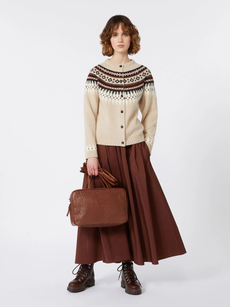 WEEKEND MAX MARA CABIRIA1234 kardigan