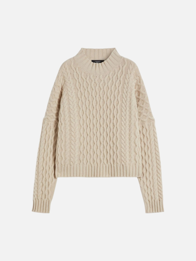 WEEKEND MAX MARA YARD džemper