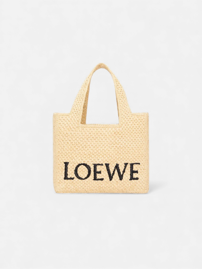 LOEWE FONT TOTE tašna