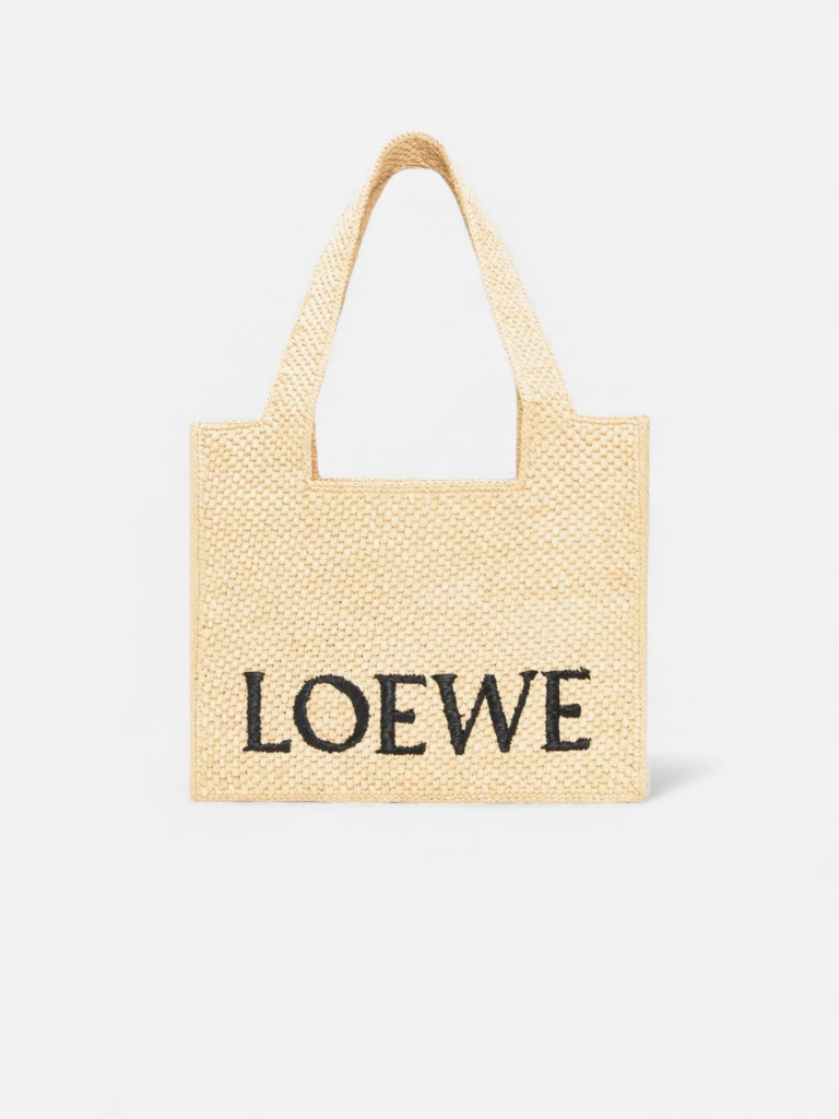 LOEWE FONT TOTE tašna