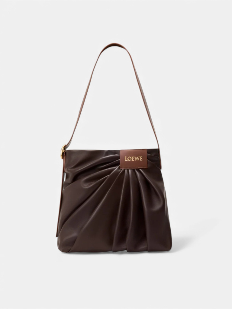 LOEWE DRAPED TOTE tašna
