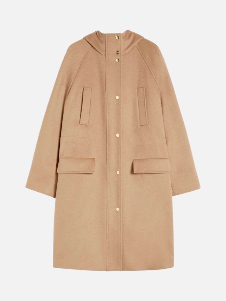 MAX MARA STUDIO ALCADE parka