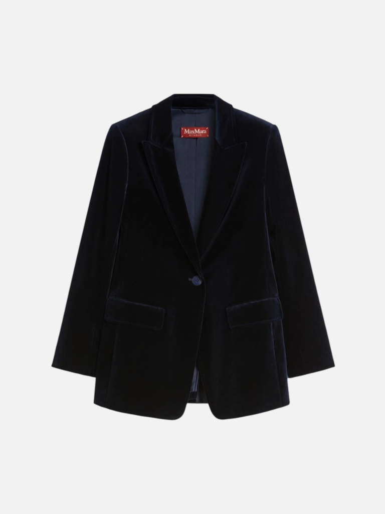 MAX MARA STUDIO QUADRO sako