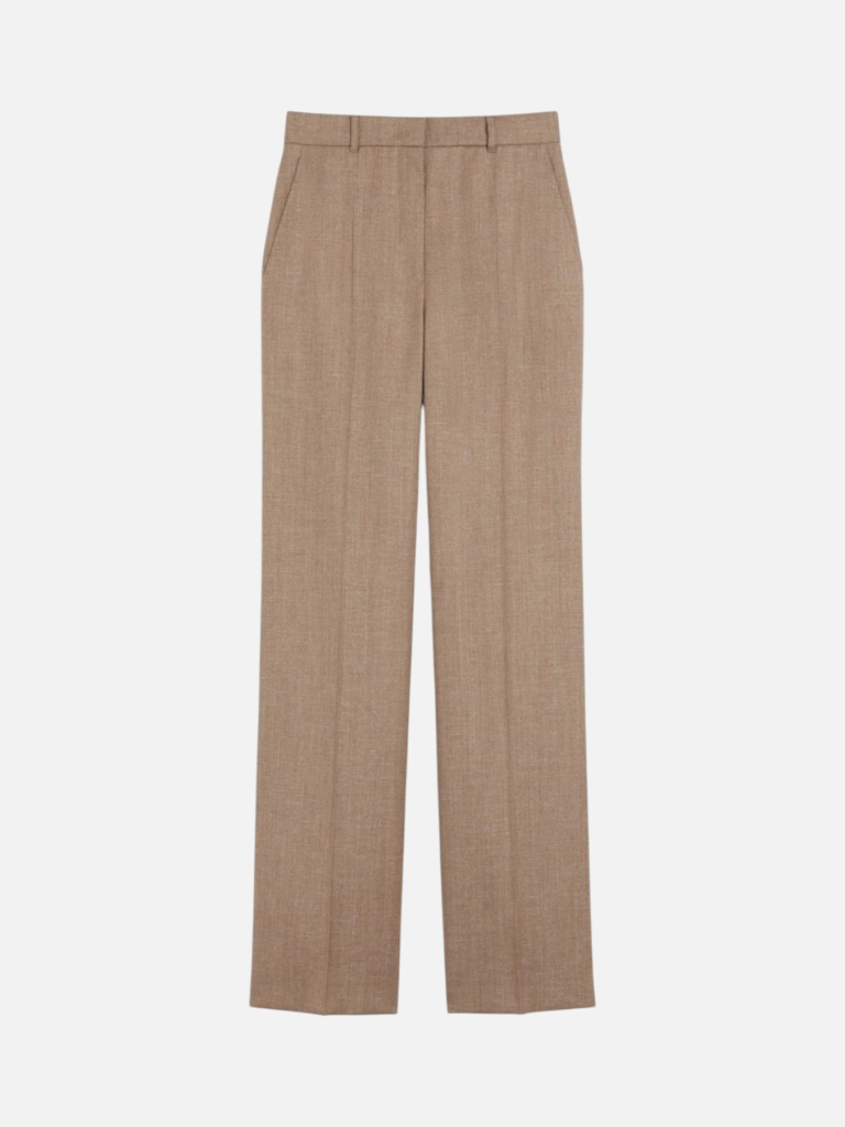 MAX MARA STUDIO EZIANA pantalone