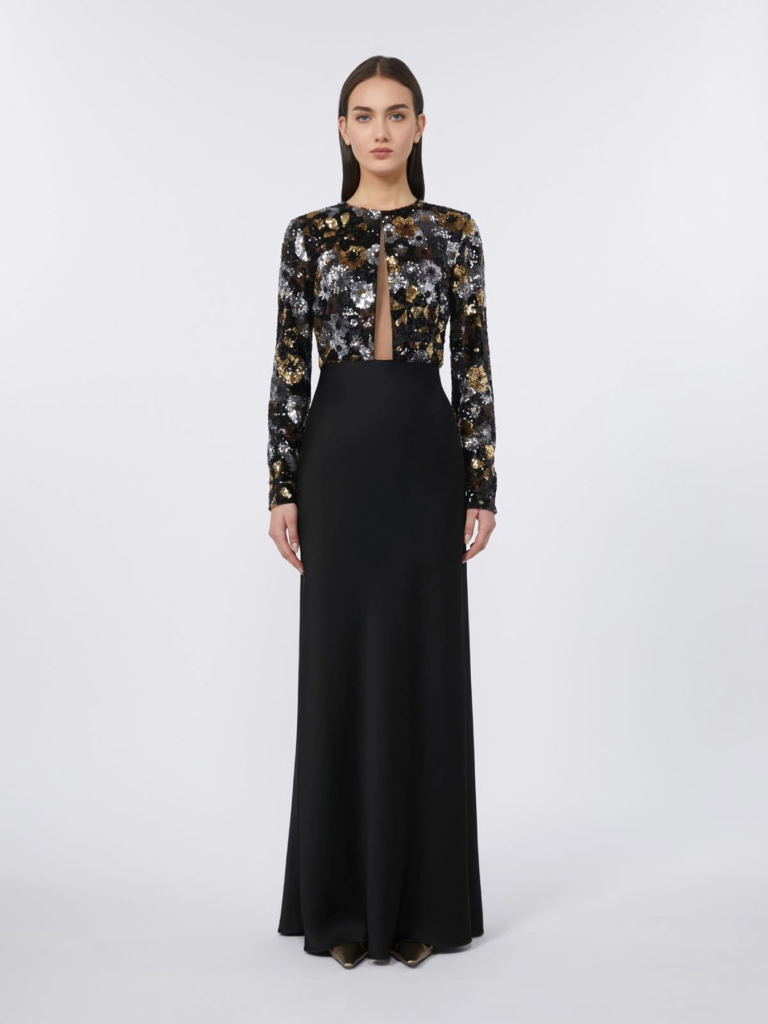 MAX MARA STUDIO LASTRA haljina