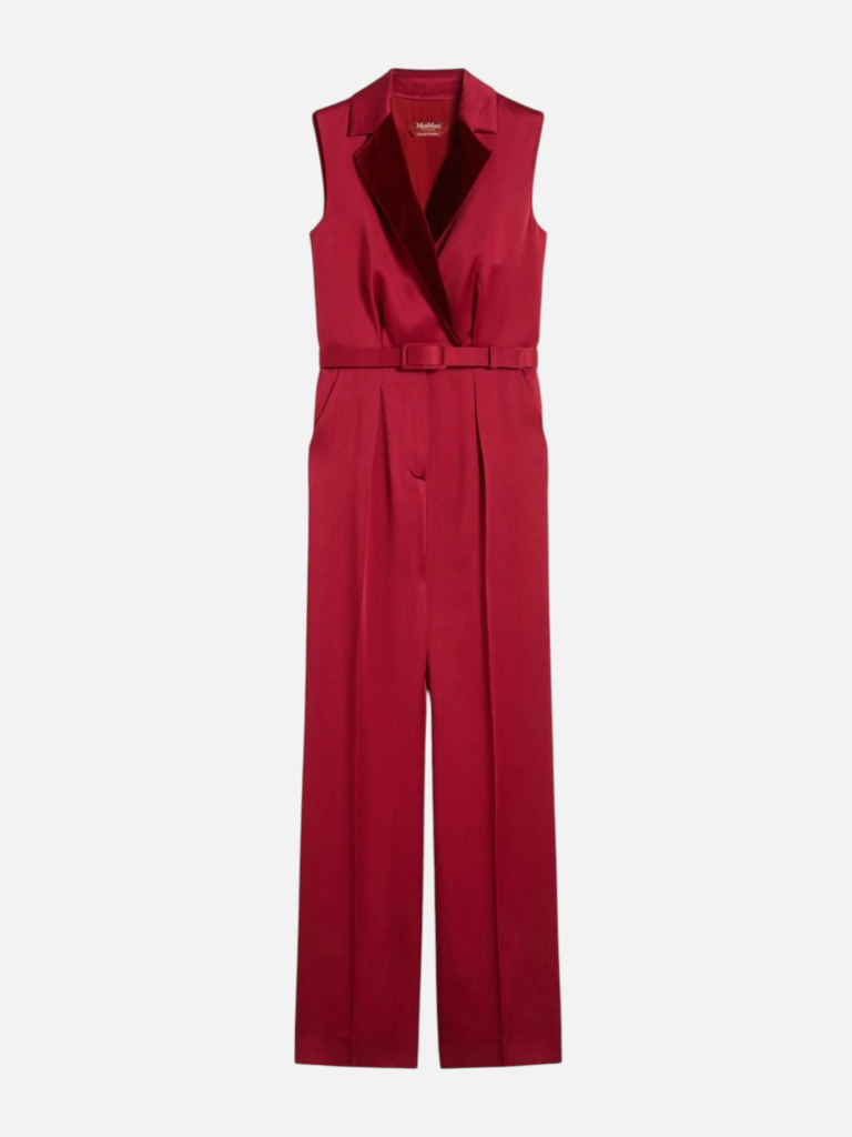 MAX MARA STUDIO SCALATA kombinezon