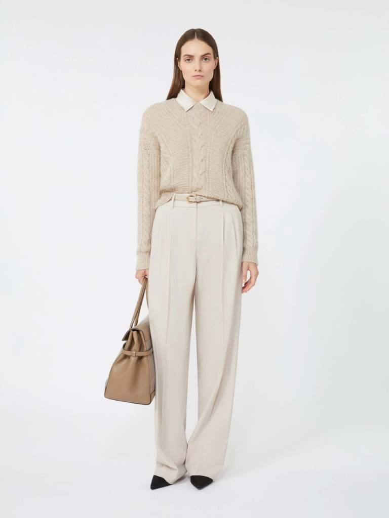 MAX MARA STUDIO CRASSO džemper