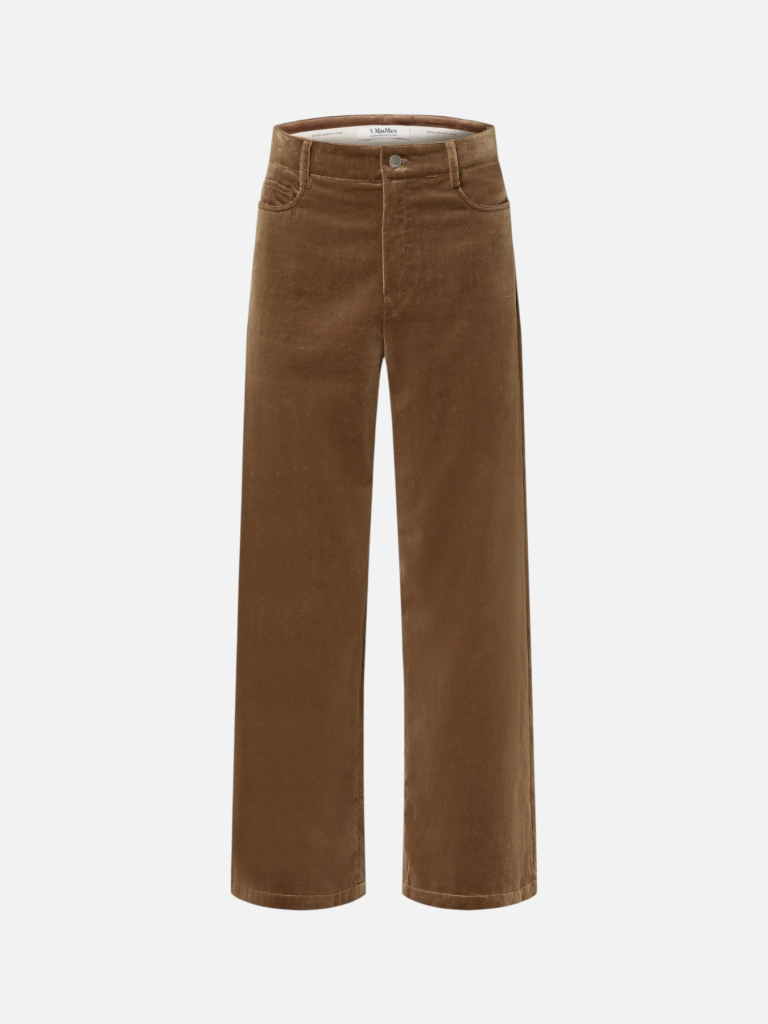 'S MAX MARA EIFFEL pantalone