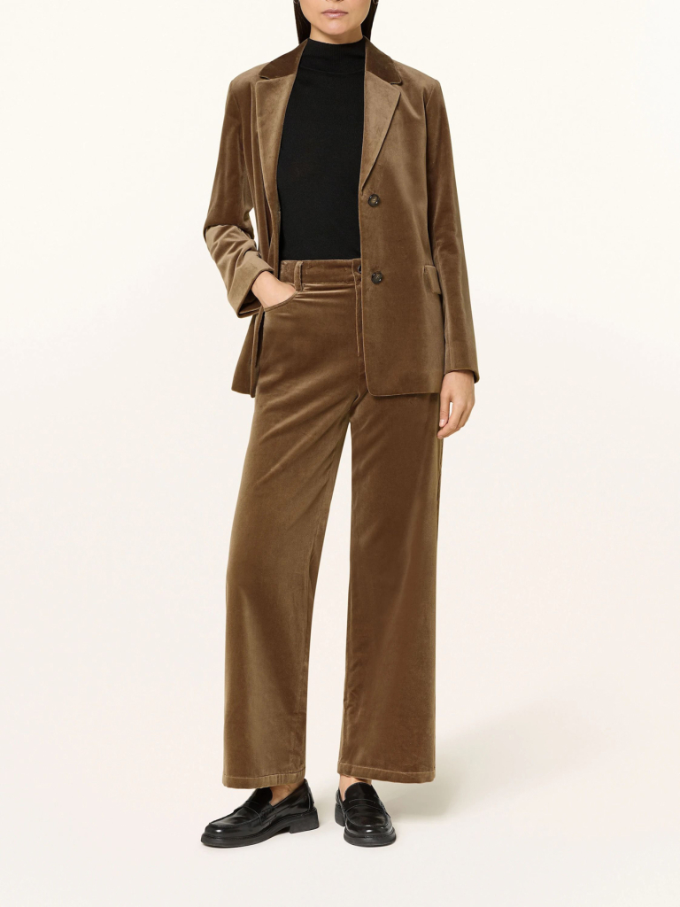 'S MAX MARA EIFFEL pantalone