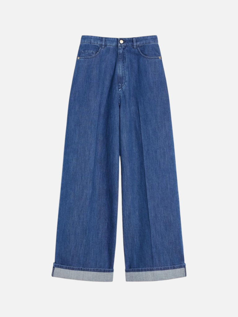 'S MAX MARA LUPINO farmerke