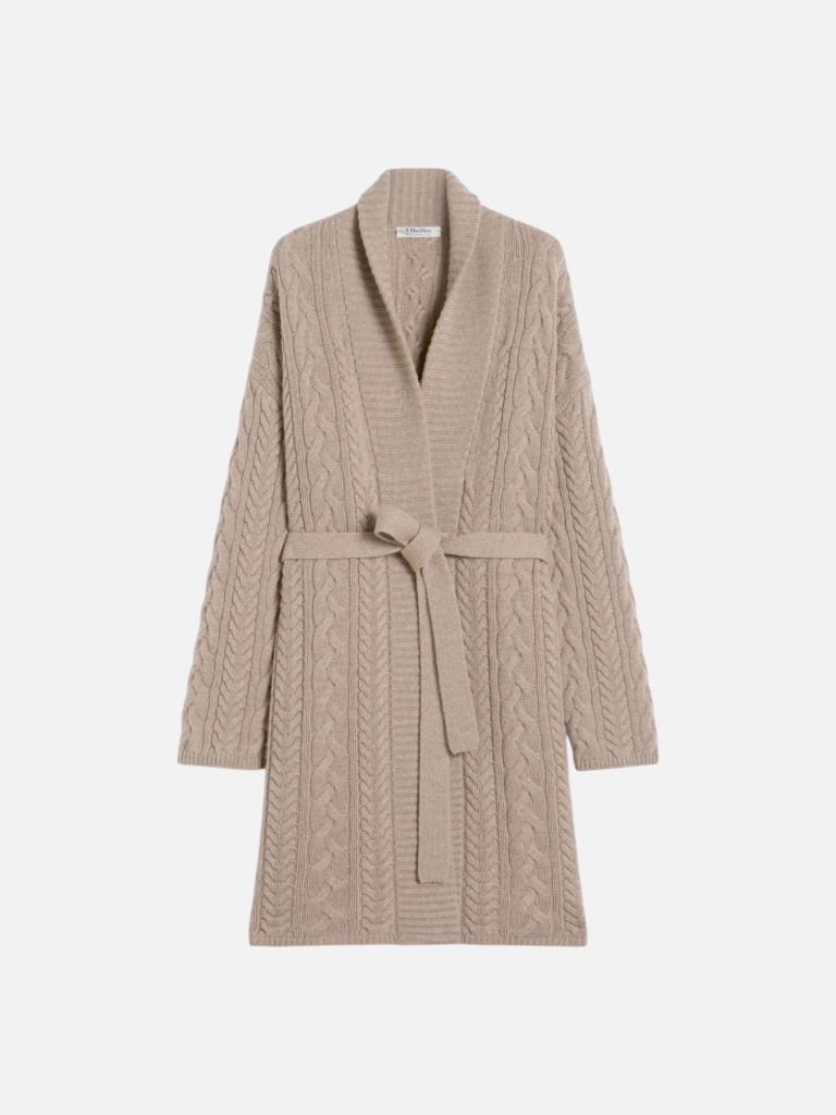 'S MAX MARA QUEBEC kardigan