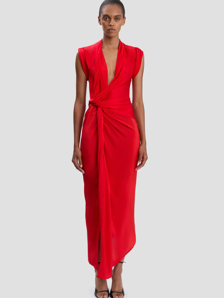 VICTORIA BECKHAM haljina