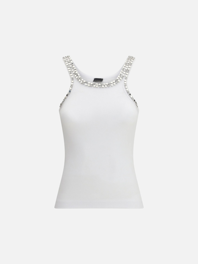 PINKO CORIANDOLI top