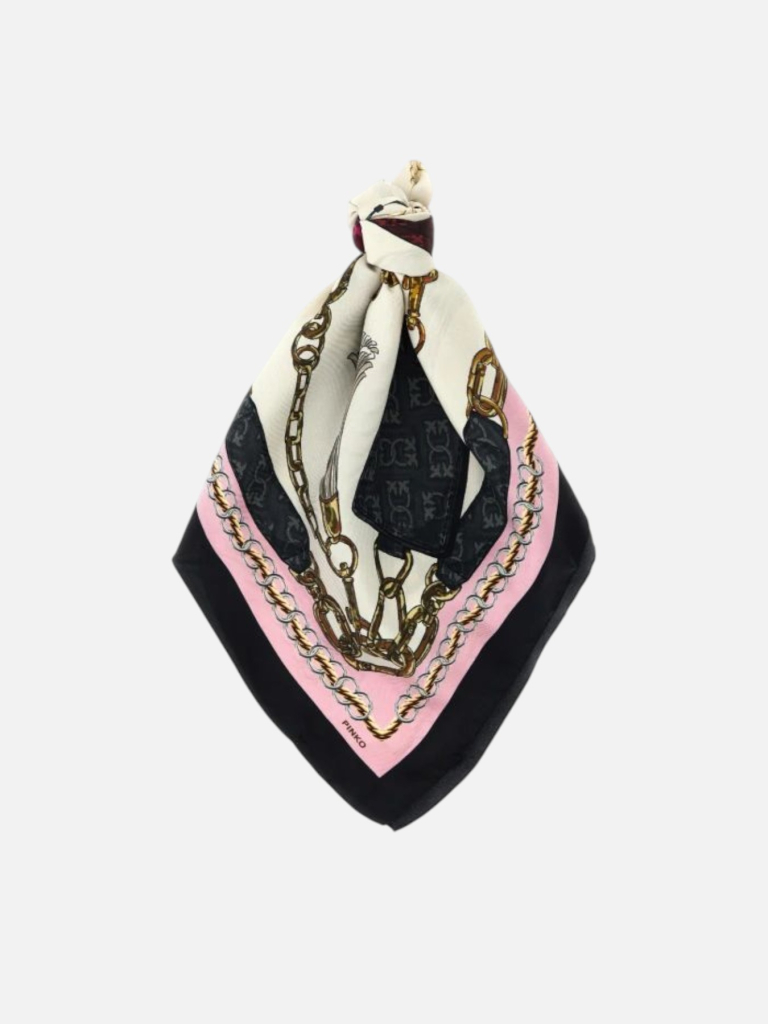 PINKO LIMBO FOULARD marama