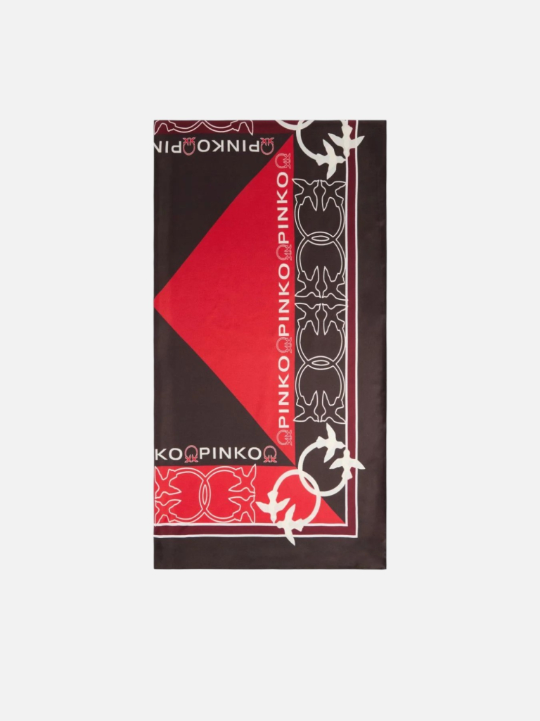 PINKO LIMBO FOULARD marama