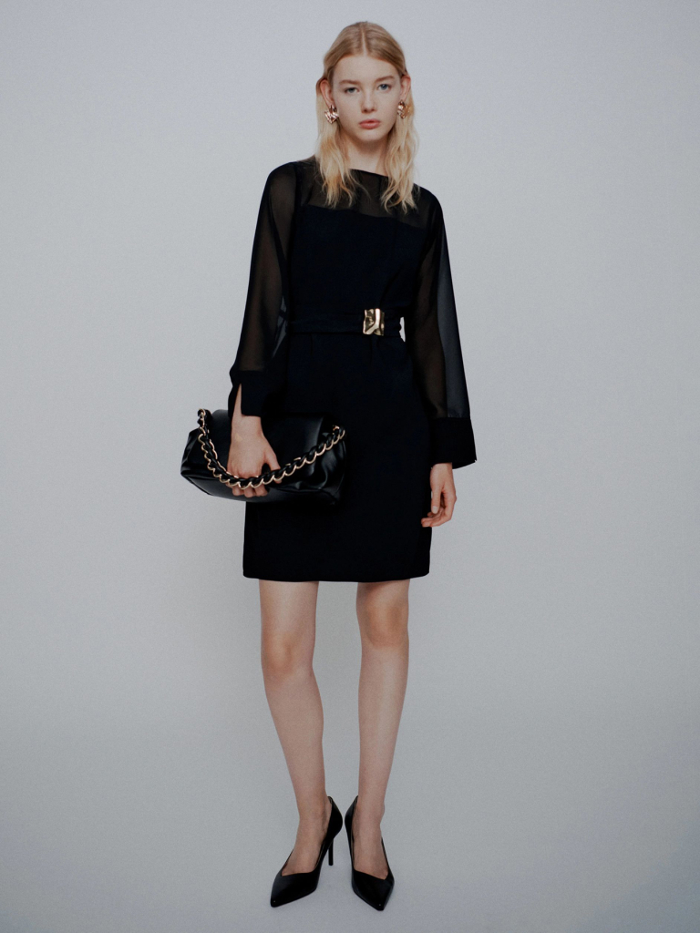 MARELLA MLTLACUNA haljina