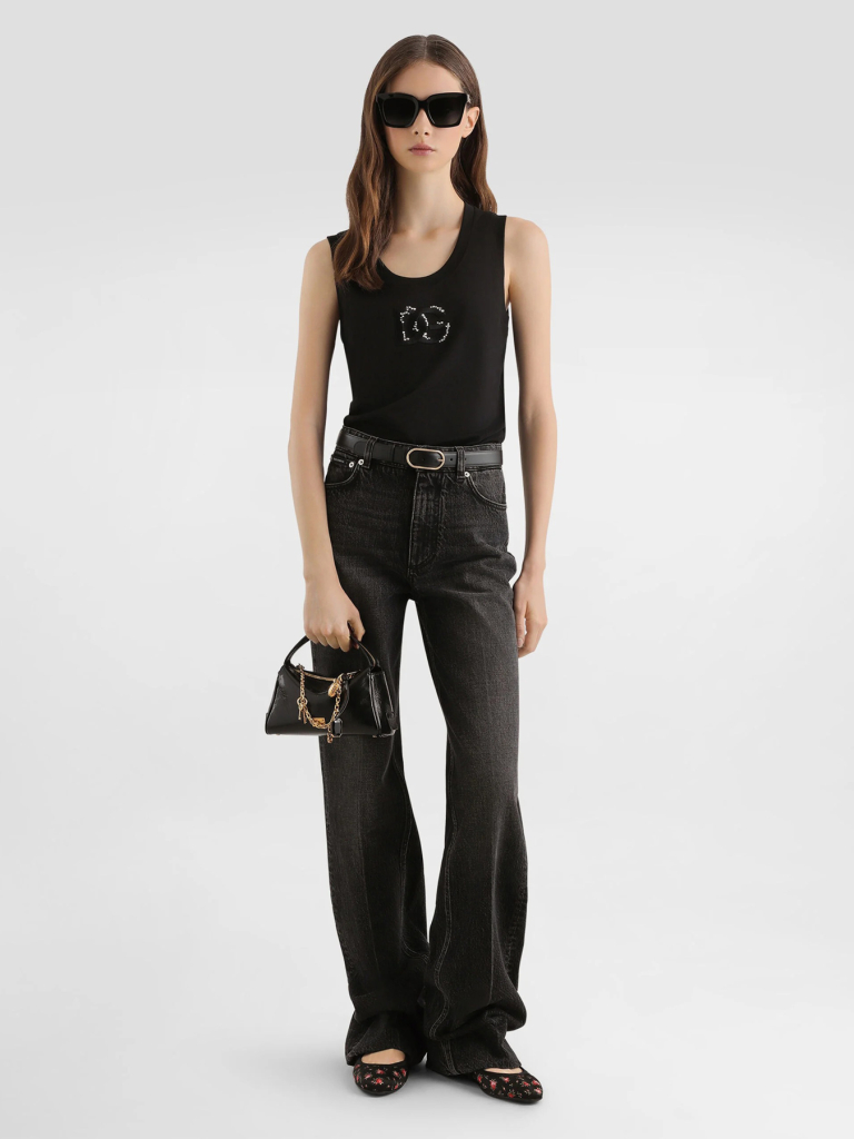 DOLCE & GABBANA farmerke