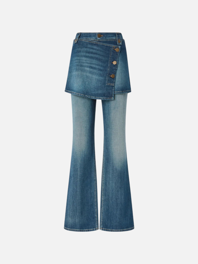 PINKO RIBELLE farmerke