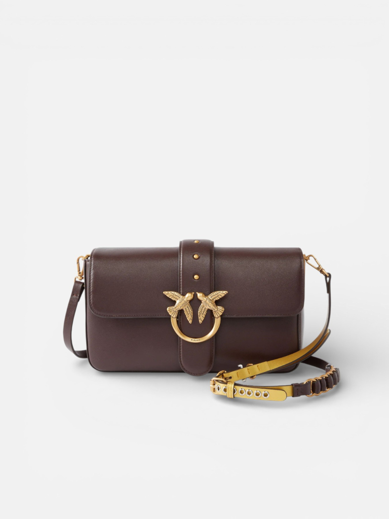 PINKO CLASS.SLOUCHY tašna