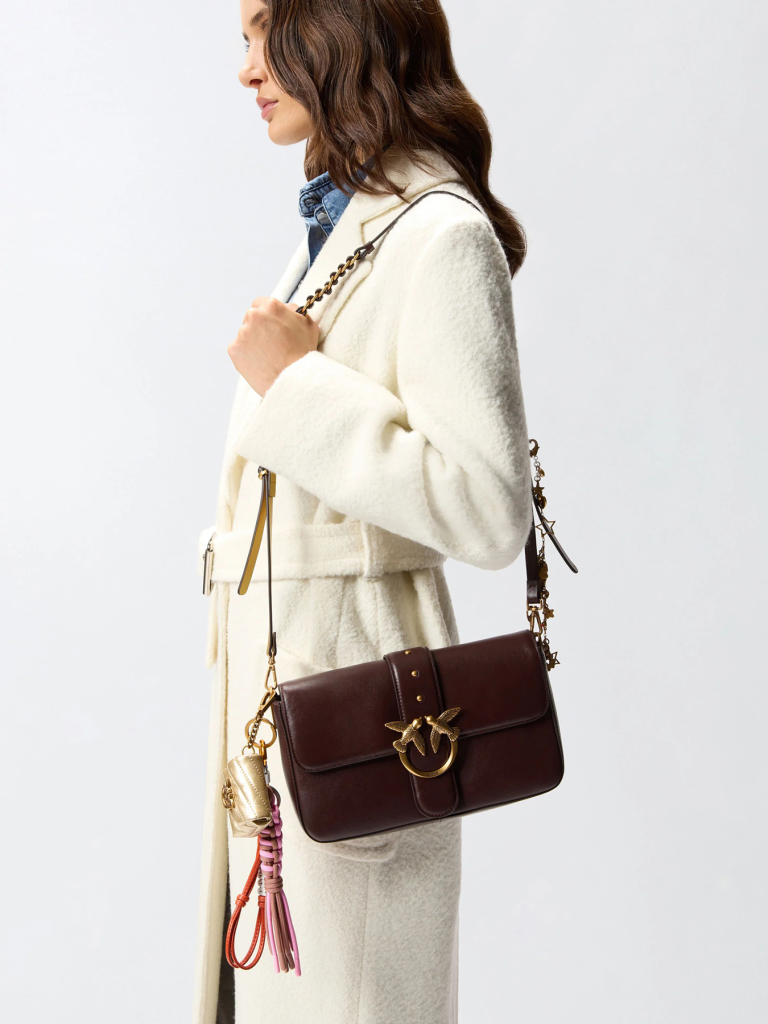 PINKO CLASS.SLOUCHY tašna