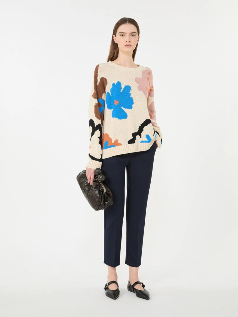 WEEKEND MAX MARA WKDVITE pantalone