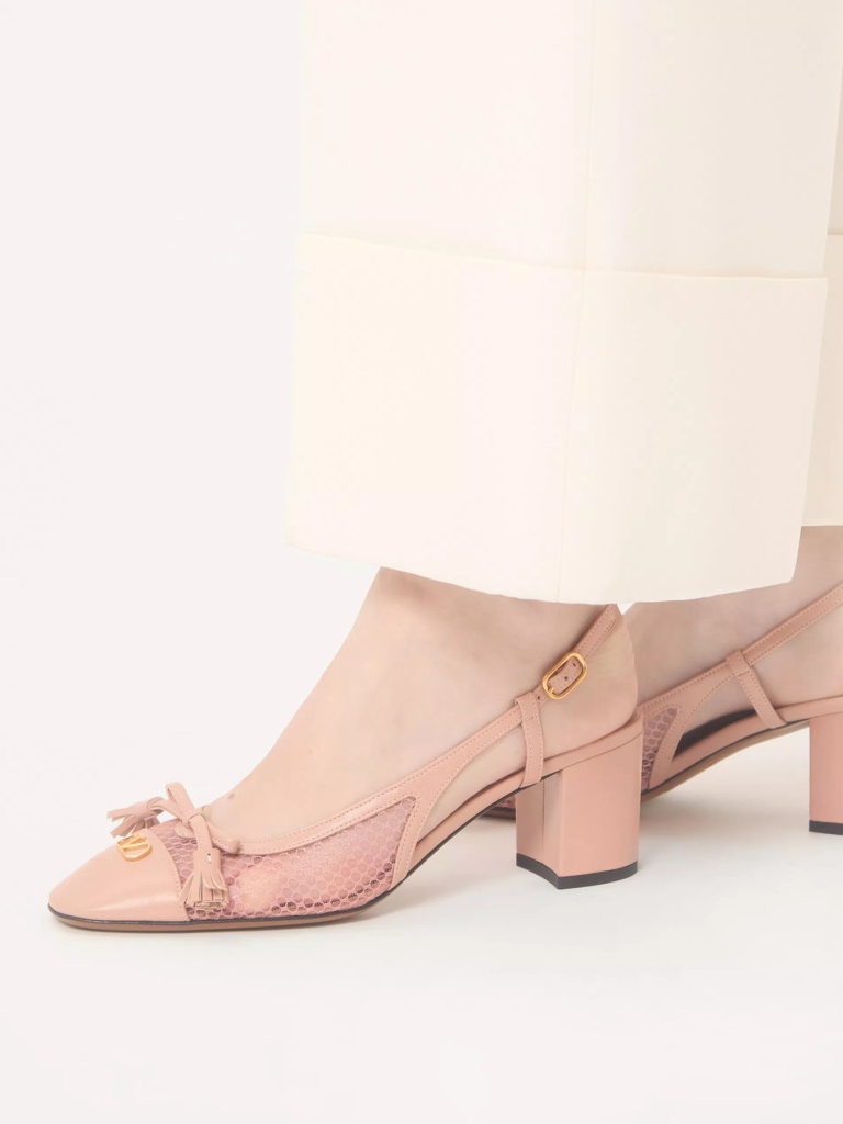 VALENTINO GARAVANI VALET DU ROI sandale